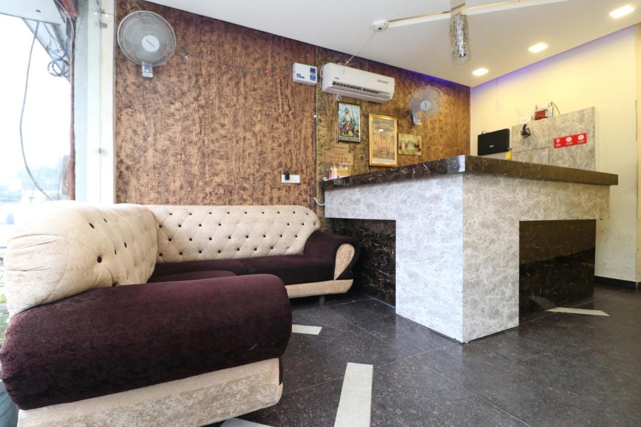 Hotel Golden Heart أمريتسار المظهر الخارجي الصورة