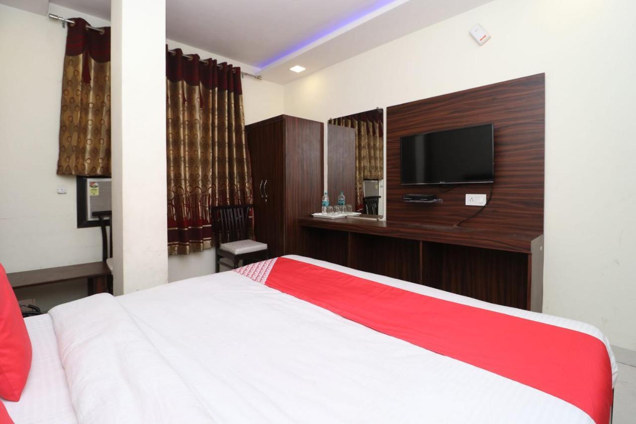 Hotel Golden Heart أمريتسار المظهر الخارجي الصورة