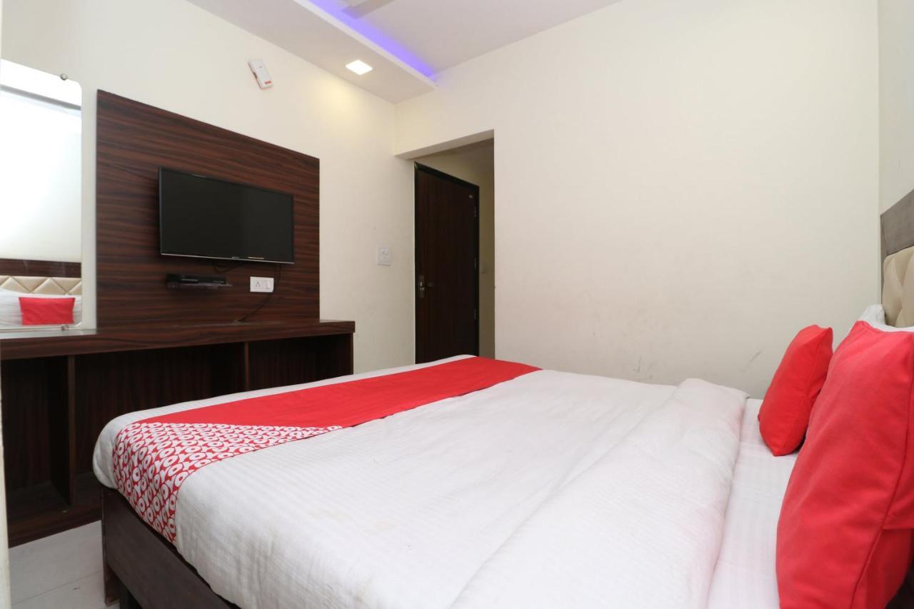 Hotel Golden Heart أمريتسار المظهر الخارجي الصورة