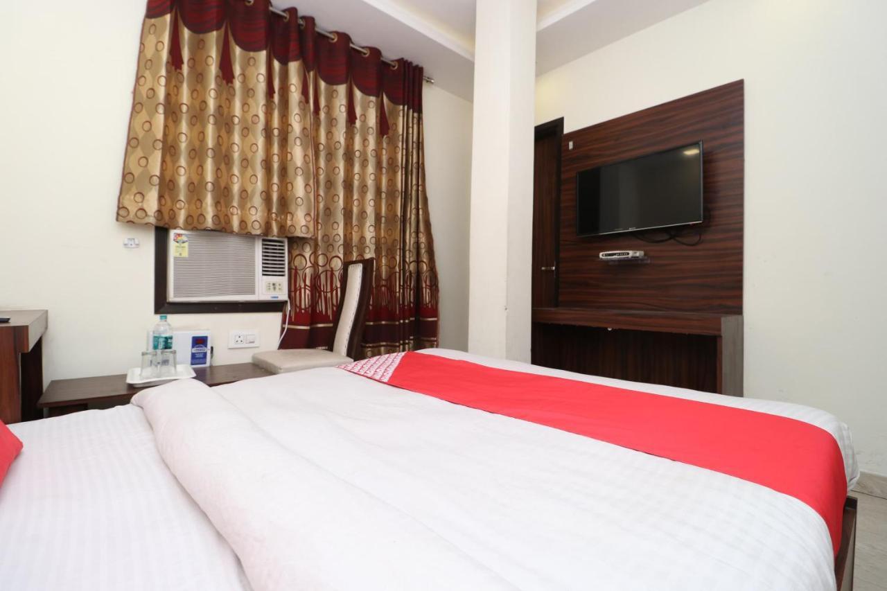 Hotel Golden Heart أمريتسار المظهر الخارجي الصورة