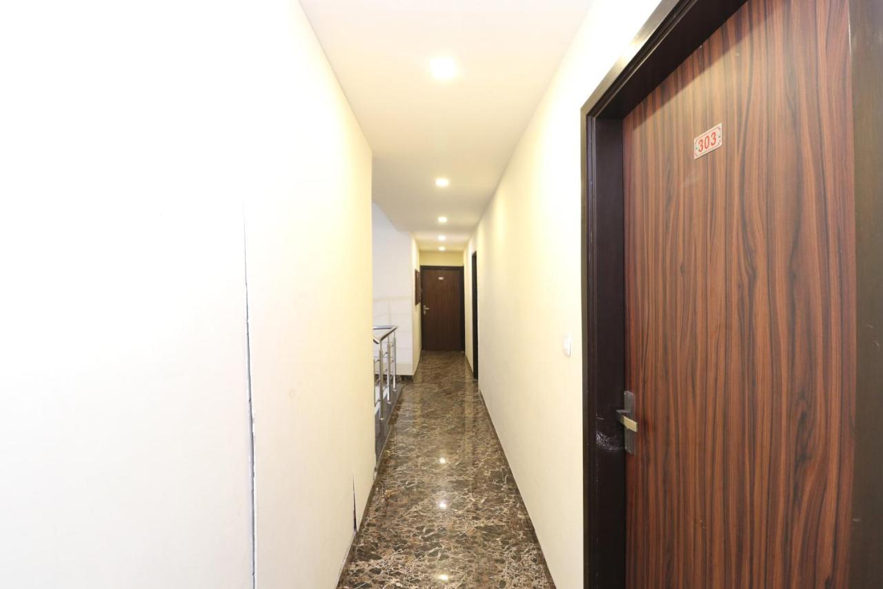 Hotel Golden Heart أمريتسار المظهر الخارجي الصورة
