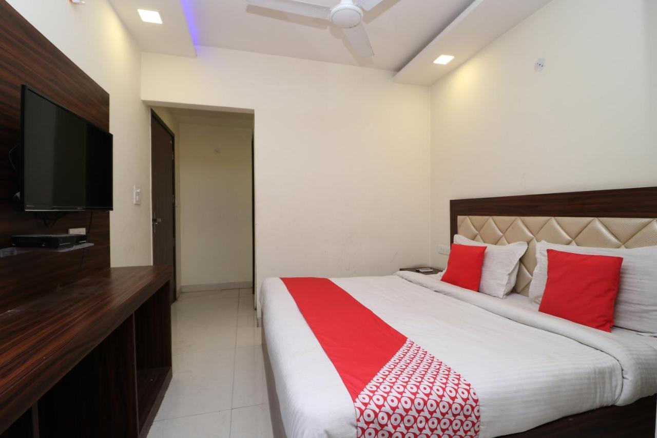 Hotel Golden Heart أمريتسار المظهر الخارجي الصورة