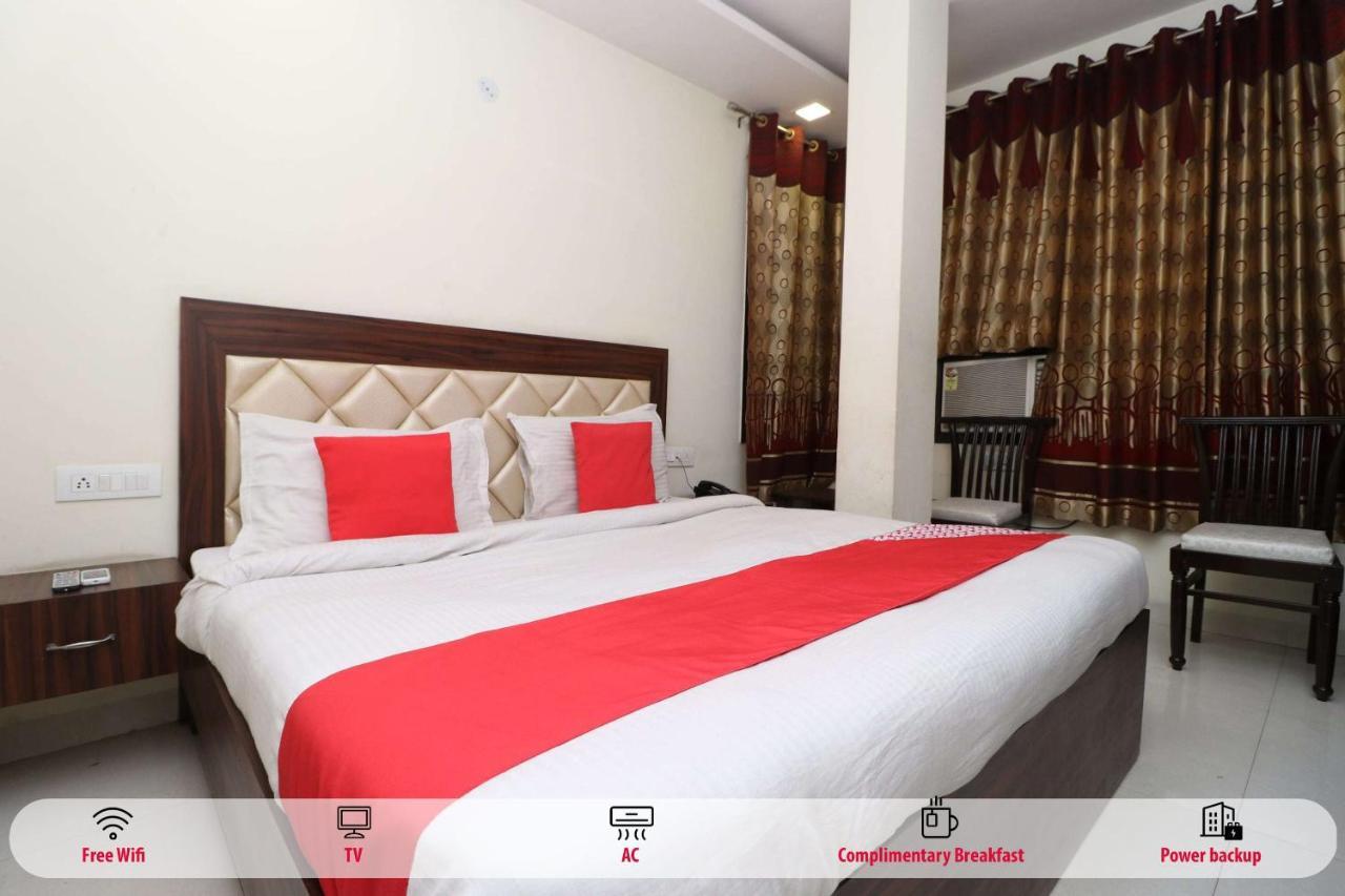 Hotel Golden Heart أمريتسار المظهر الخارجي الصورة