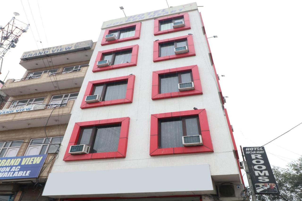 Hotel Golden Heart أمريتسار المظهر الخارجي الصورة