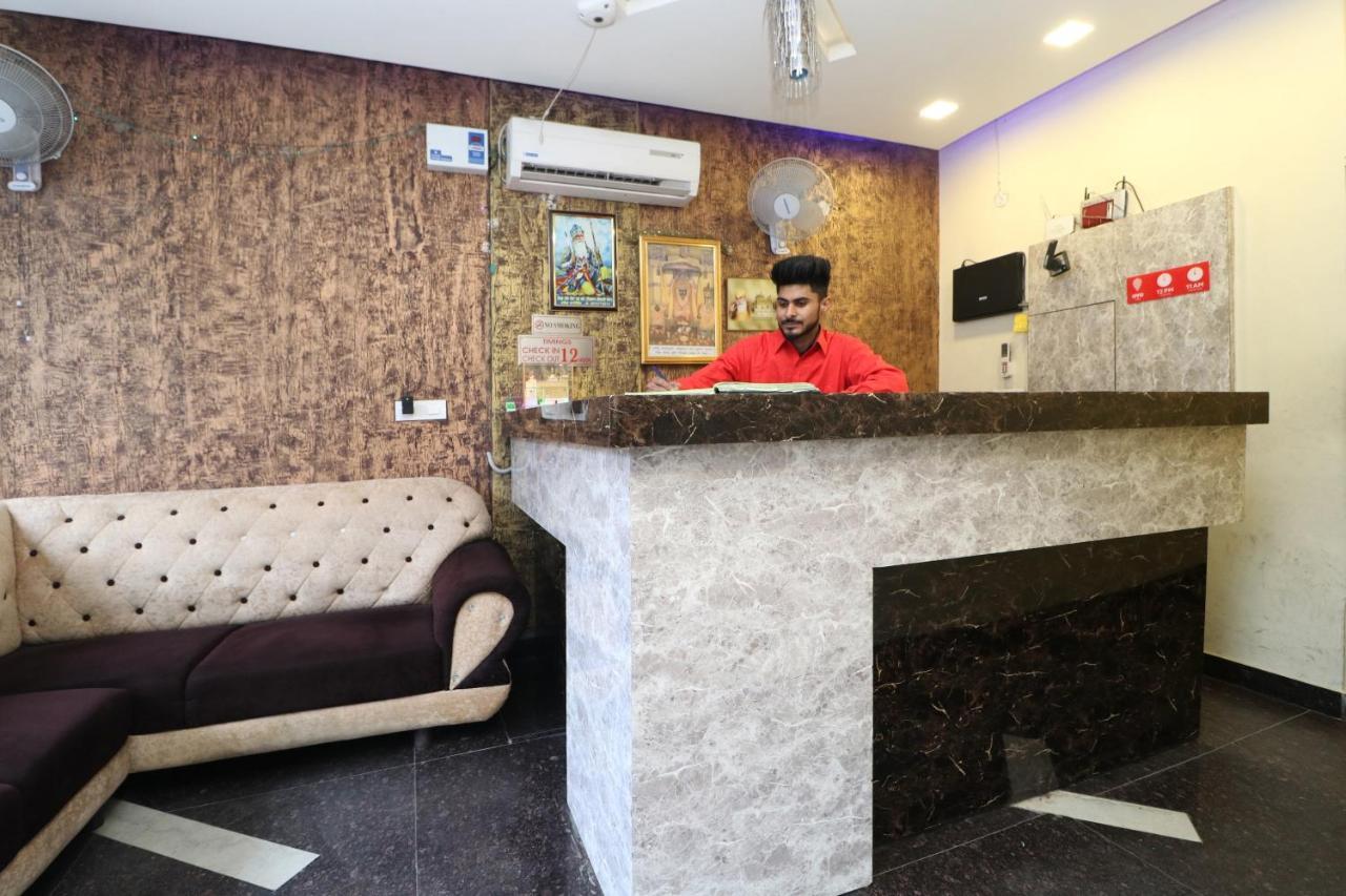 Hotel Golden Heart أمريتسار المظهر الخارجي الصورة