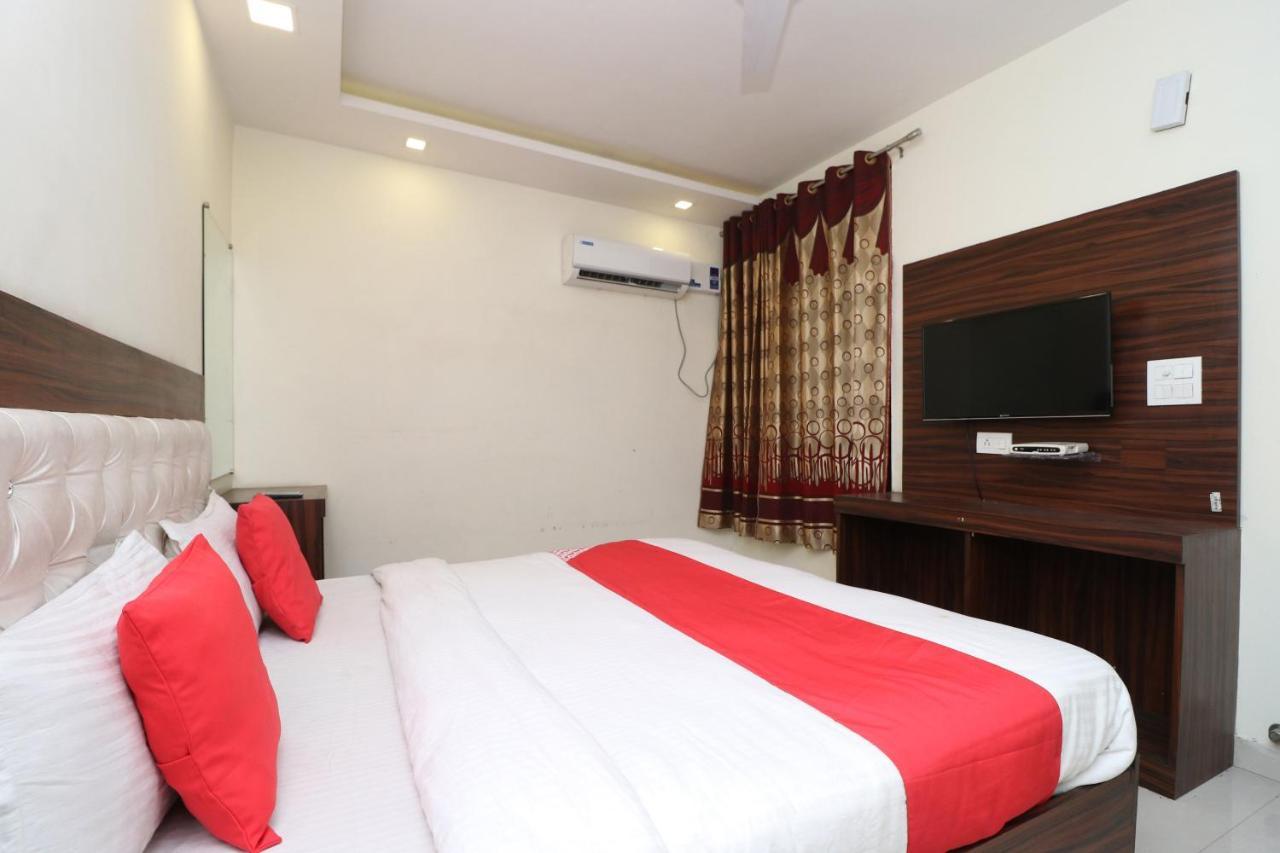 Hotel Golden Heart أمريتسار المظهر الخارجي الصورة