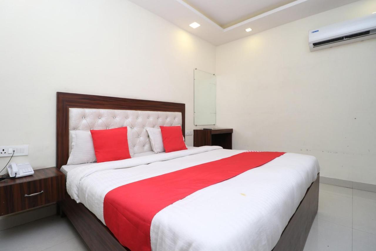 Hotel Golden Heart أمريتسار المظهر الخارجي الصورة