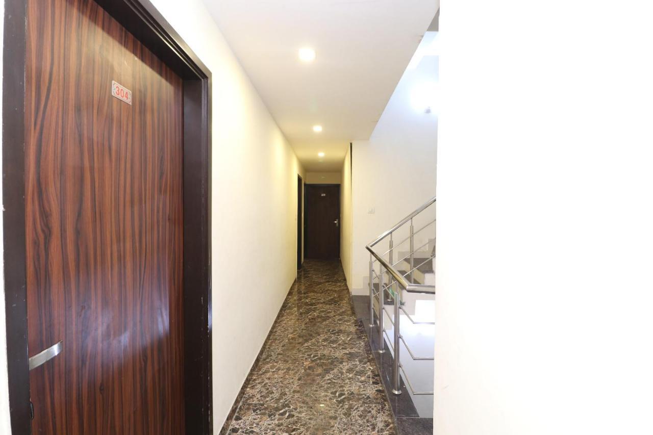 Hotel Golden Heart أمريتسار المظهر الخارجي الصورة