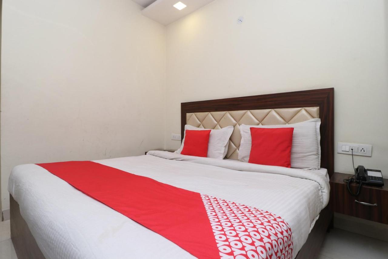 Hotel Golden Heart أمريتسار المظهر الخارجي الصورة