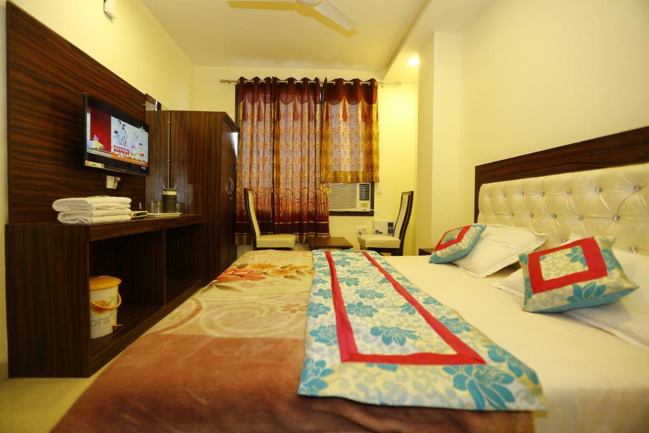 Hotel Golden Heart أمريتسار المظهر الخارجي الصورة