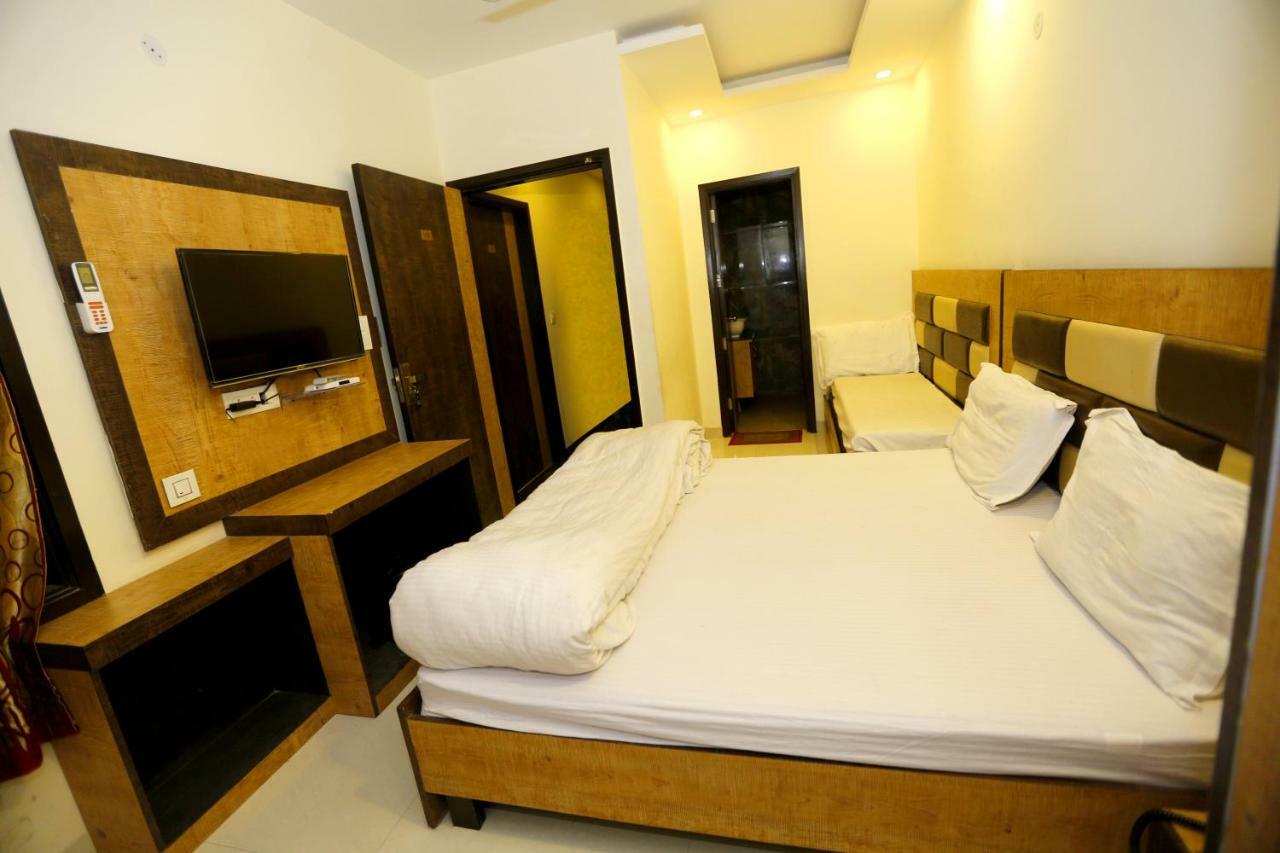 Hotel Golden Heart أمريتسار المظهر الخارجي الصورة