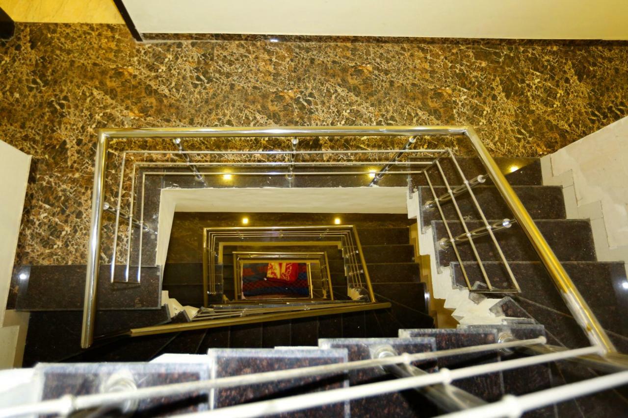 Hotel Golden Heart أمريتسار المظهر الخارجي الصورة