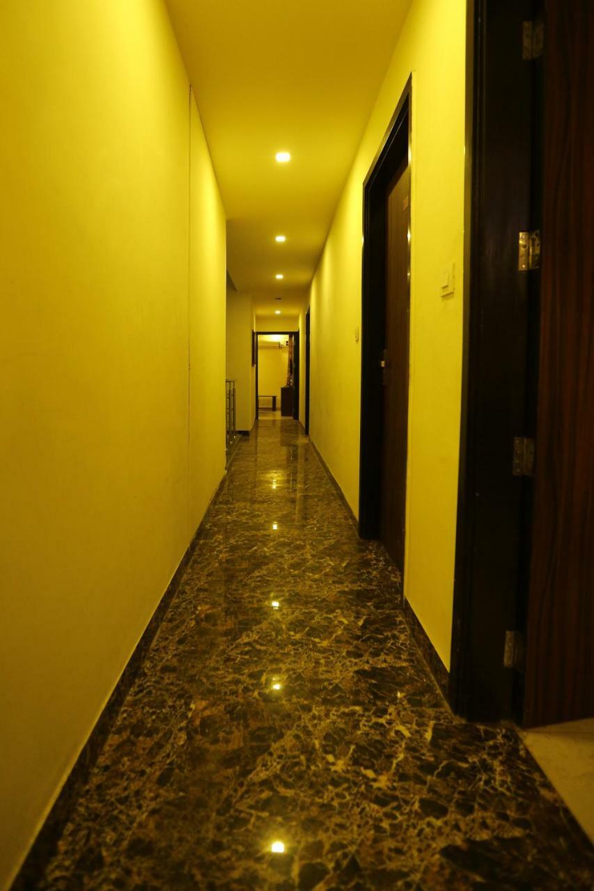 Hotel Golden Heart أمريتسار المظهر الخارجي الصورة