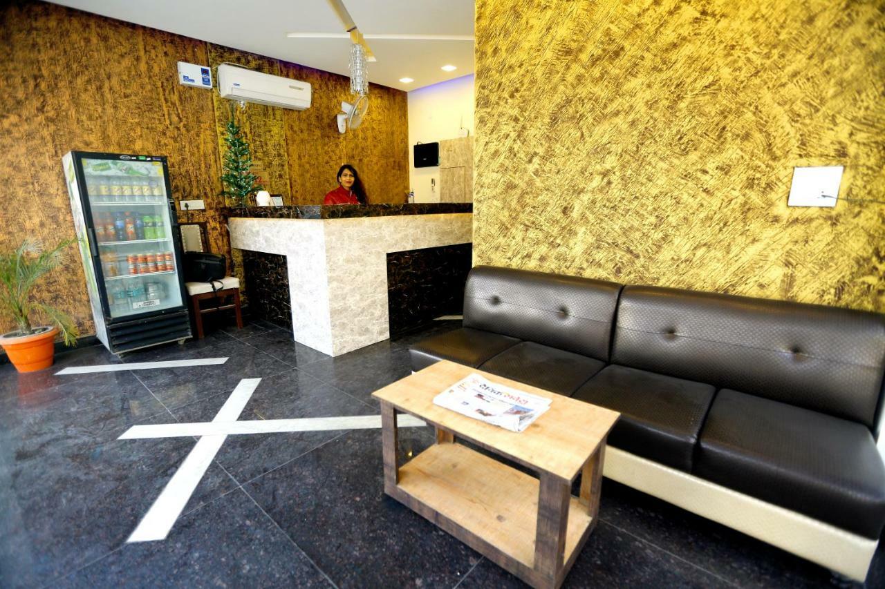 Hotel Golden Heart أمريتسار المظهر الخارجي الصورة