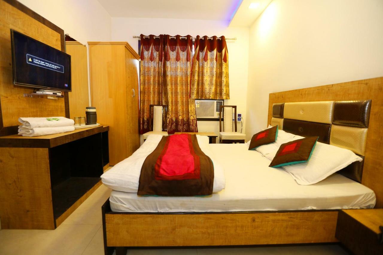 Hotel Golden Heart أمريتسار المظهر الخارجي الصورة