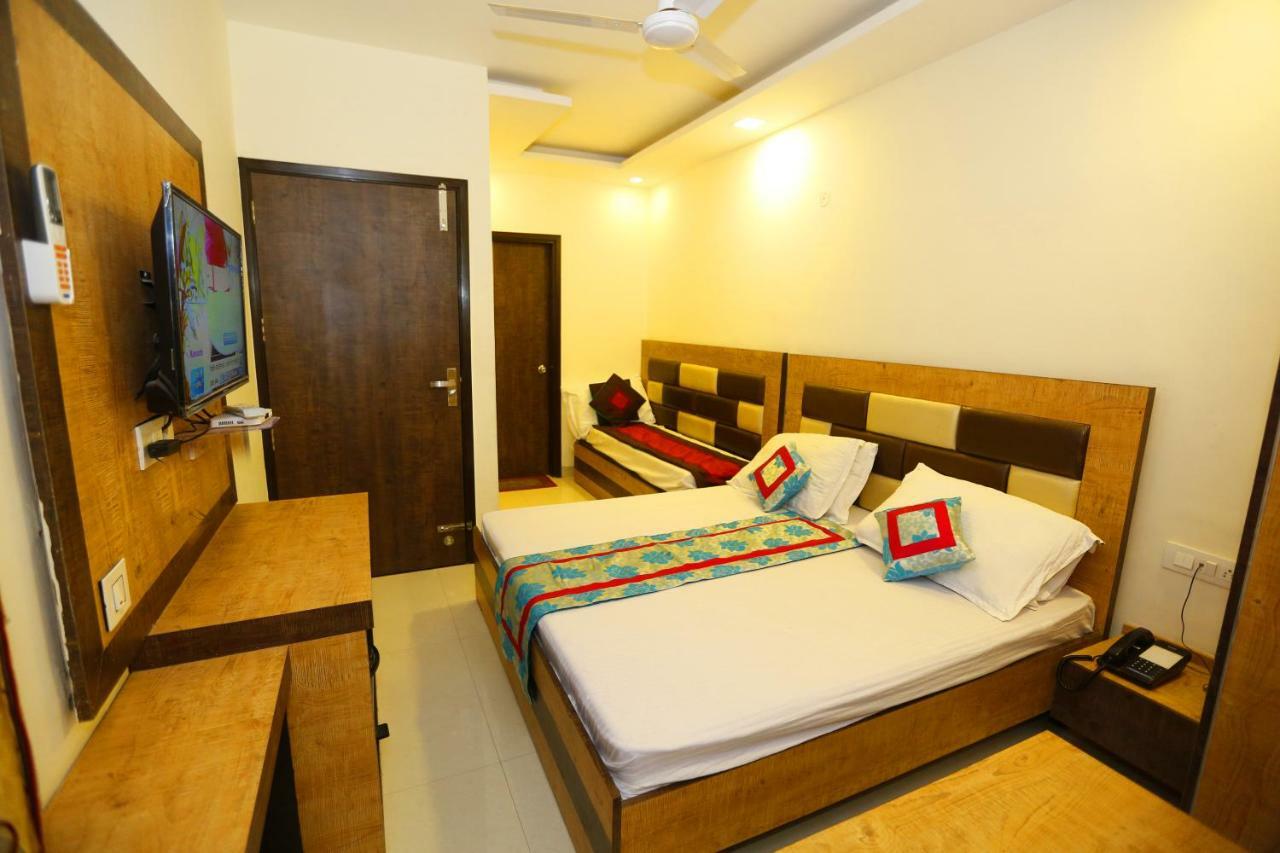 Hotel Golden Heart أمريتسار المظهر الخارجي الصورة