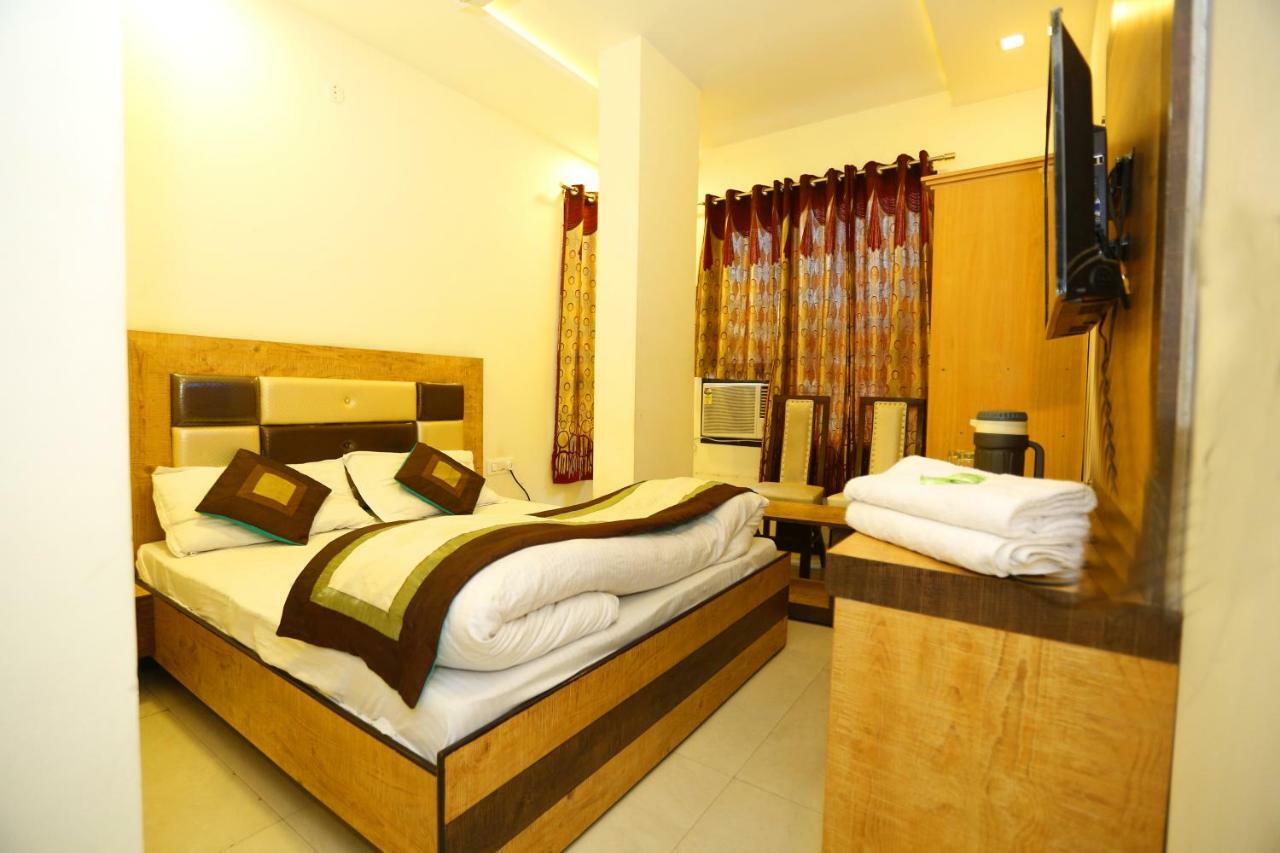 Hotel Golden Heart أمريتسار المظهر الخارجي الصورة
