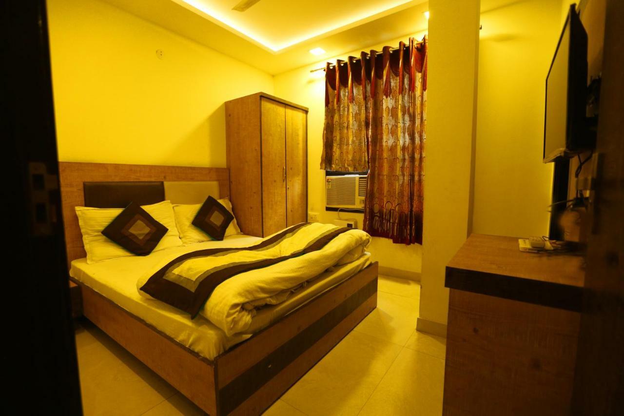 Hotel Golden Heart أمريتسار المظهر الخارجي الصورة