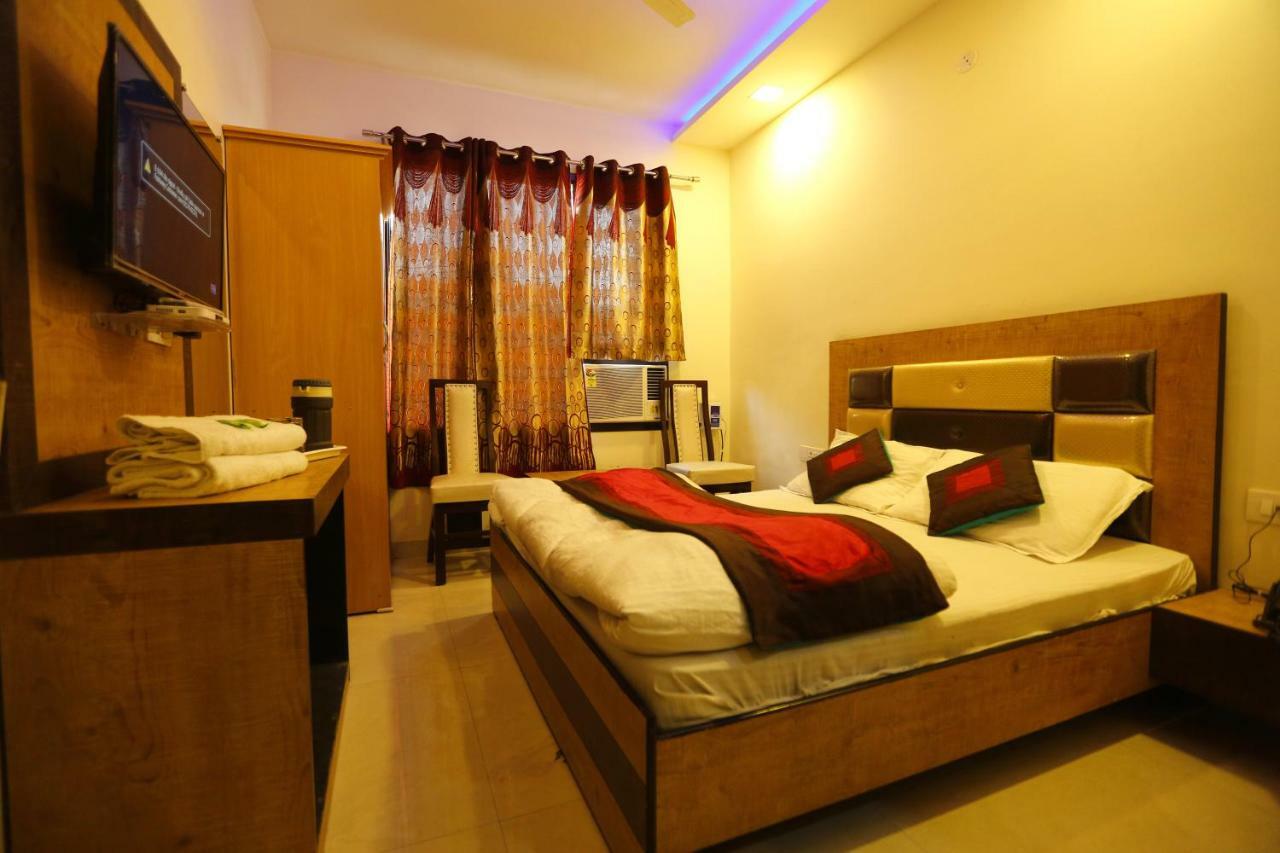 Hotel Golden Heart أمريتسار المظهر الخارجي الصورة