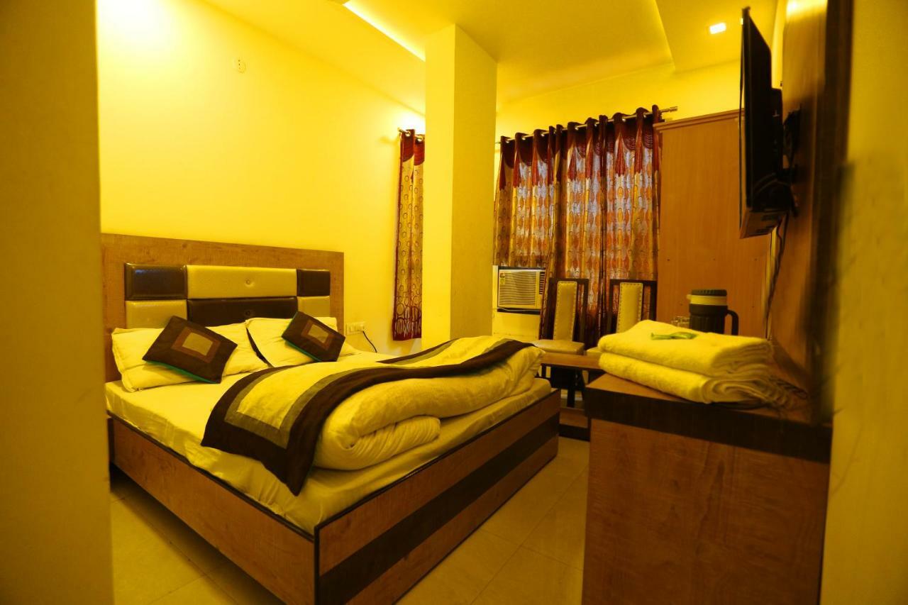 Hotel Golden Heart أمريتسار المظهر الخارجي الصورة